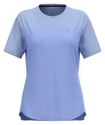 Odlo X-Alp Linencool Damen MTB T-Shirt Blau