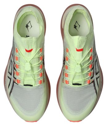 Asics Metafuji Trail 2 Trail Running Shoes, Yellow/Red, Unisex