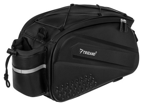 Sacoche de vélo pour porte-bagages 10 litres imperméable