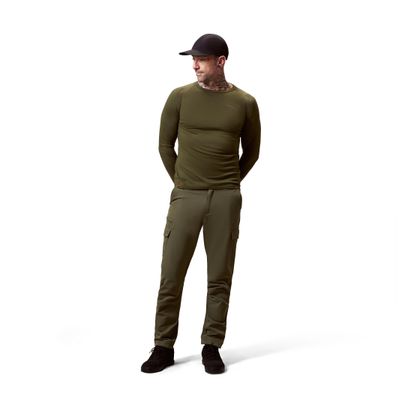 Endura Loop Ride Men's Dark Green Pants