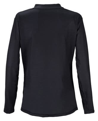 Kenny Charger Women's Long Sleeve Jersey Black
