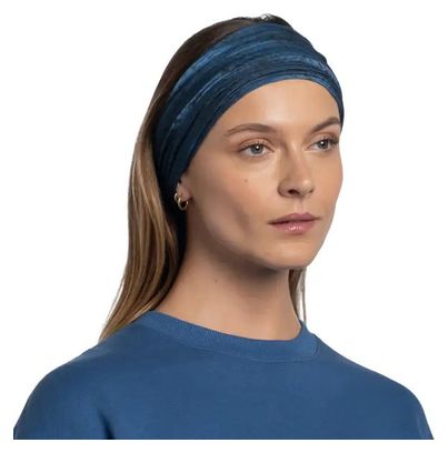 Gargantilla Buff Original EcoStretch Sineb Azul