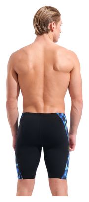 Jammer Arena Aqua Gleam Black/Blue Men's