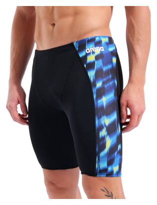 Jammer Arena Aqua Gleam Black/Blue Men's