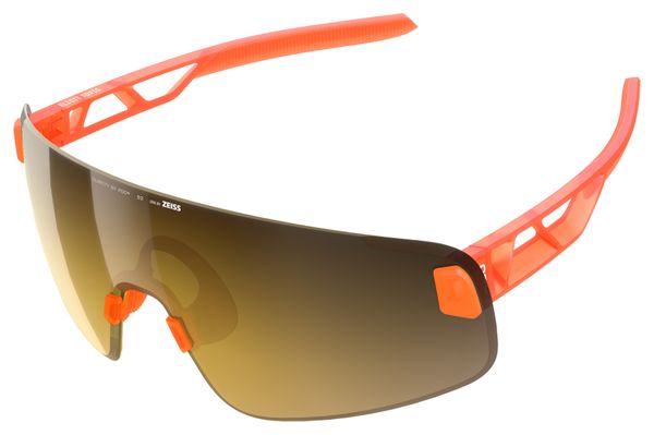 POC Lunettes Elicit Toric Orange Doré