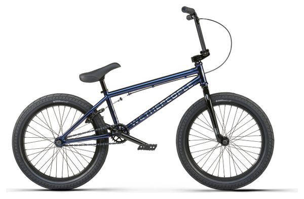 BMX Freestyle WeThePeople CRS 20 Galactic Violet