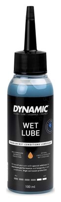 Lubrificante per catene Dynamic Wet 100ml