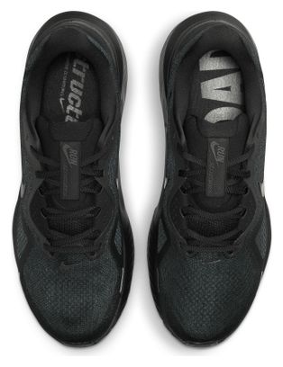 Chaussures Running Nike Structure 26 Noir Homme