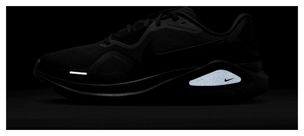 Chaussures Running Nike Structure 26 Noir Homme