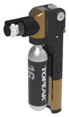 Topeak Tubi Master+ Kit de reparación sin cámara (cartucho de 16 g)