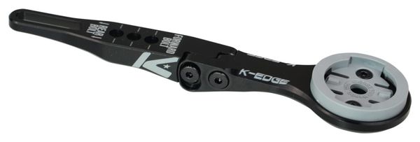 K-Edge Wahoo Integrierte Lenkersystemhalterung Schwarz