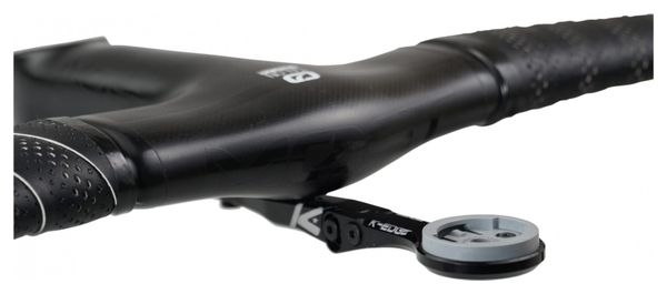K-Edge Wahoo Integrierte Lenkersystemhalterung Schwarz