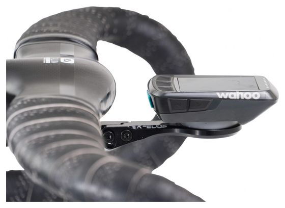 K-Edge Wahoo Integrierte Lenkersystemhalterung Schwarz