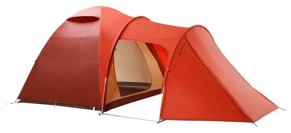 Vaude Campo Casa XT 5P Tent Red