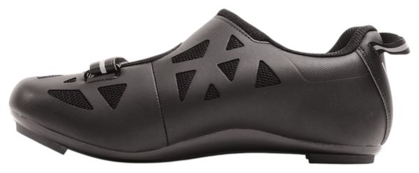 Paire de Chaussures de Triathlon Neatt Asphalte Tri Noir
