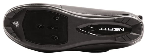 Paire de Chaussures de Triathlon Neatt Asphalte Tri Noir