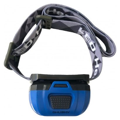 Lampe frontale Husky Outdoor sur pile AAA Sandra 150 lumens - Bleu