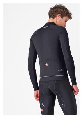 Castelli Do.Di.Ci Heren Lange Mouw Jas Zwart