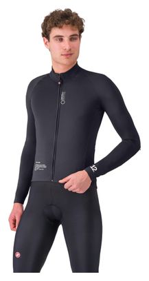 Castelli Do.Di.Ci Heren Lange Mouw Jas Zwart