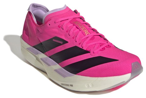 adidas Adizero Takumi Sen 11 Pink Men's Running Shoes | Alltricks.com