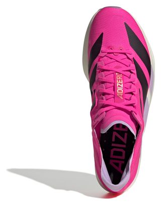 adidas Adizero Takumi Sen 11 Pink Men's Running Shoes | Alltricks.com