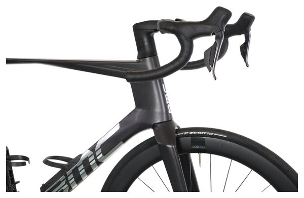 BMC Teammachine R01 Four Shimano Ultegra Di2 2026 12V T.58 184/192cm - Ausstellungsrad