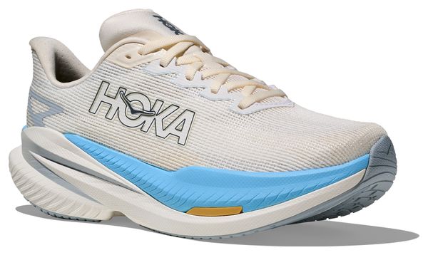 Scarpe da corsa Hoka Mach X 3 Bianco/Blu Donna