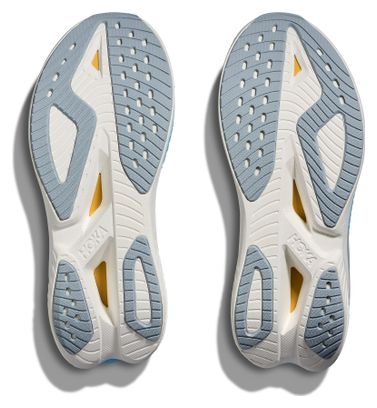 Scarpe da corsa Hoka Mach X 3 Bianco/Blu Donna