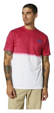 Fox Dipped Premium Short Sleeve T-Shirt Red
