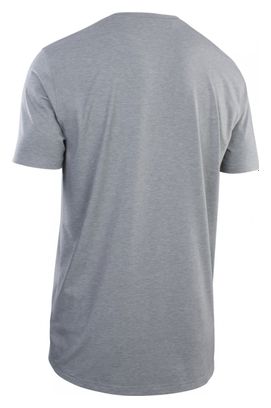 Maillot ION Logo DR manga corta gris