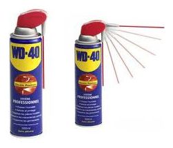 WD-40 Spray Huile Lubrifiant Classic Smart Straw 300ml