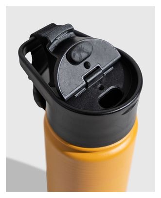 Gourde Isotherme United by Blue 532 ml - Vagues/Blanc