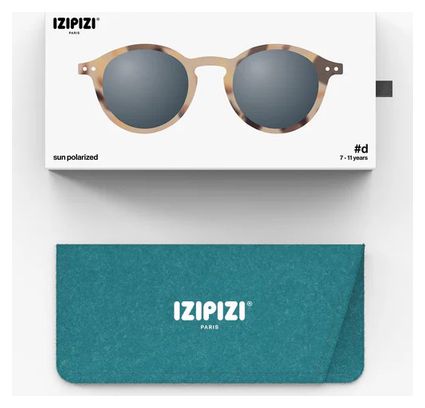 Occhiali da sole Izipizi per bambini 7-11 anni, polarizzati #D Camo