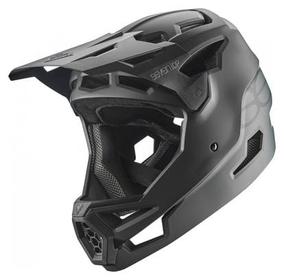 Seven Project 23 ABS Full Face Helm Zwart