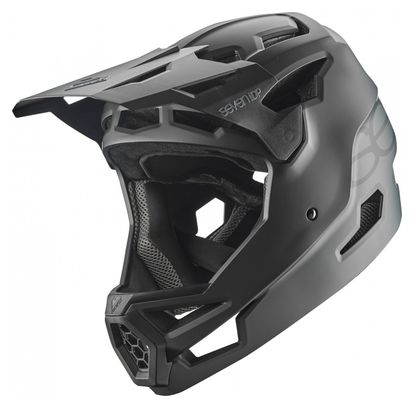 Seven Project 23 ABS Casco Integrale Nero