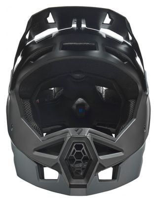 Seven Project 23 ABS Full Face Helmet Black