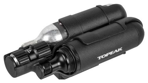 Topeak TubiMaster GX DF CO2 Cartridge Houder