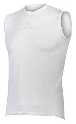Endura Unterhemd Ärmellos Translite II Weiss