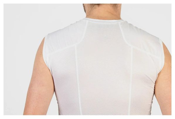 Endura Translite II Mouwloze Jersey Wit