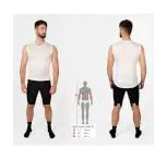 Endura Translite II Mouwloze Jersey Wit
