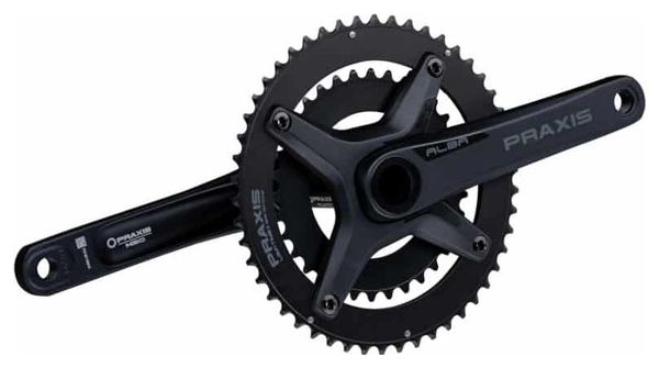 Praxis Works Alba GR Crankset *Pull Off* - West Point Cycles
