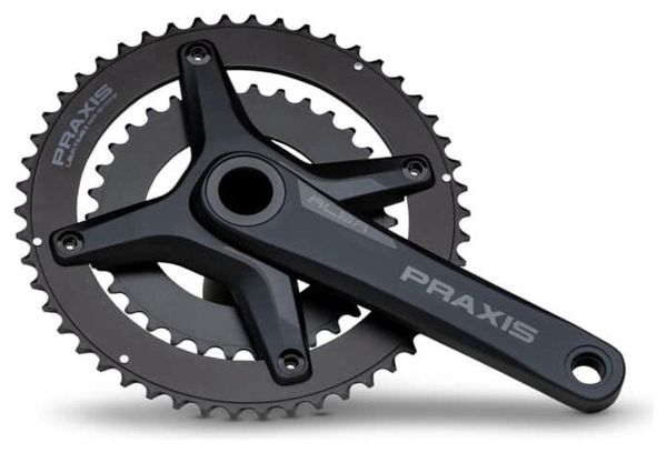 Praxis Works Alba M30 X Spider 52 36 Crankset Alltricks