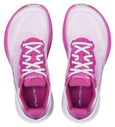Zapatillas de running Altra Experience Flow 3 Rosa/Blanco Mujer