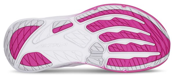 Zapatillas de running Altra Experience Flow 3 Rosa/Blanco Mujer