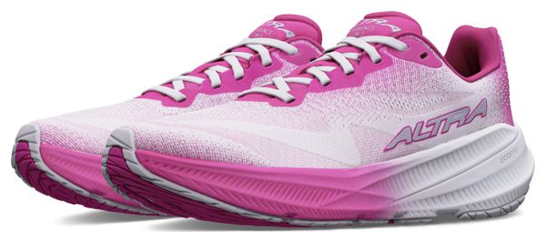 Zapatillas de running Altra Experience Flow 3 Rosa/Blanco Mujer