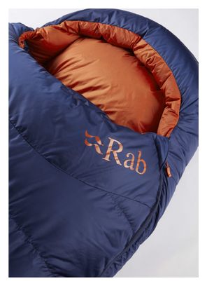 RAB Ascent 700 Women's Sleeping Bag Blue
