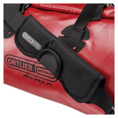 Ortlieb Rack Pack 24L Reisetasche Rot