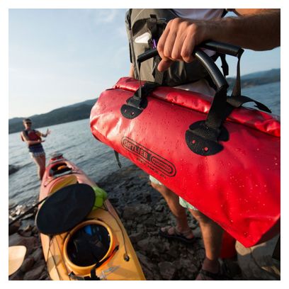 Ortlieb Rack Pack 24L Reisetasche Rot