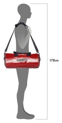 Ortlieb Rack Pack 24L Reisetasche Rot
