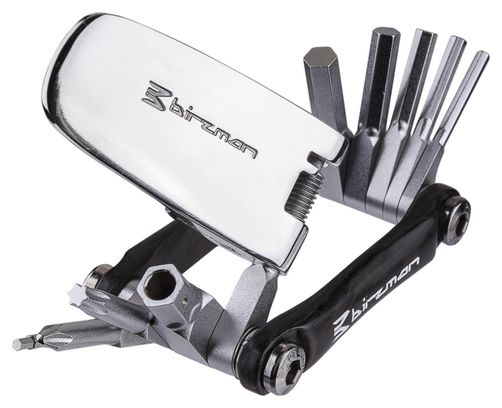BIRZMAN Multi-tools FEEXMAN 10 CICADA Black Silver 